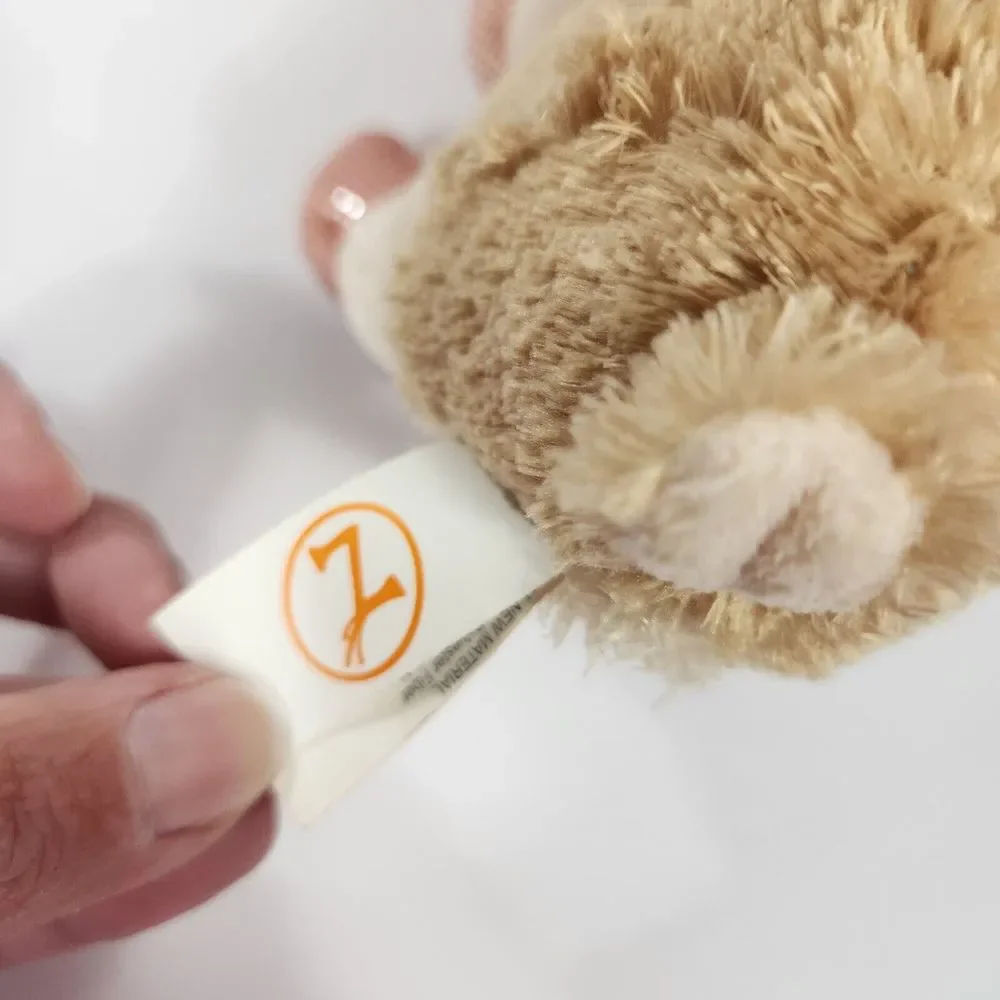 Winkeez Plush Animal JAMA THE LLAMA Stuffed Animal